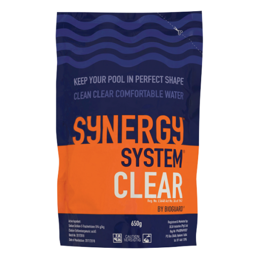 Synergy System Clear