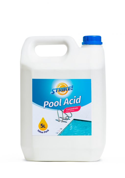 5L Pool Acid