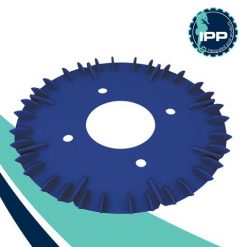 IPP VOYAGER SWIMMING POOL CLEANER DISK SKIRT ROUND 2
