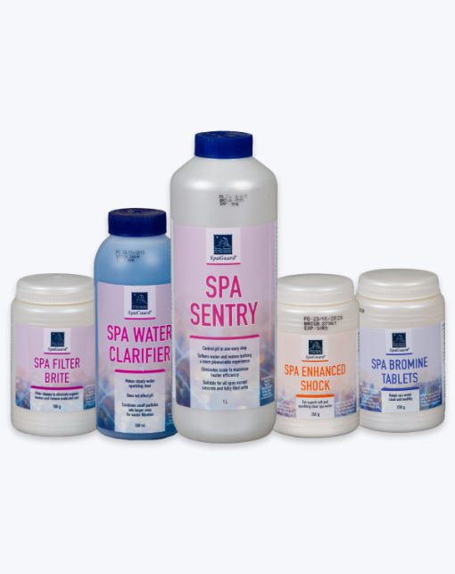 Spa Guard Monthly Maintenance Kit