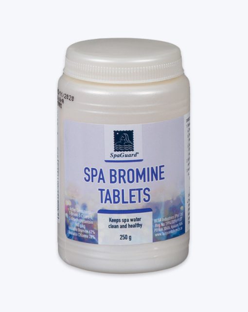 bromine tablets