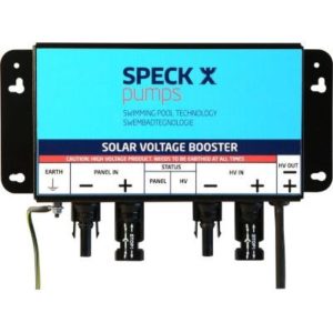 Speck Pumps Solar Voltage Booster 350V