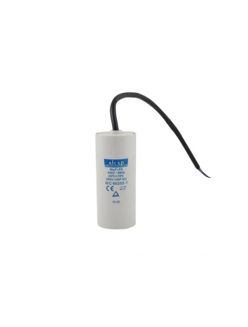 CAPACITOR 30MF WITH CABLE